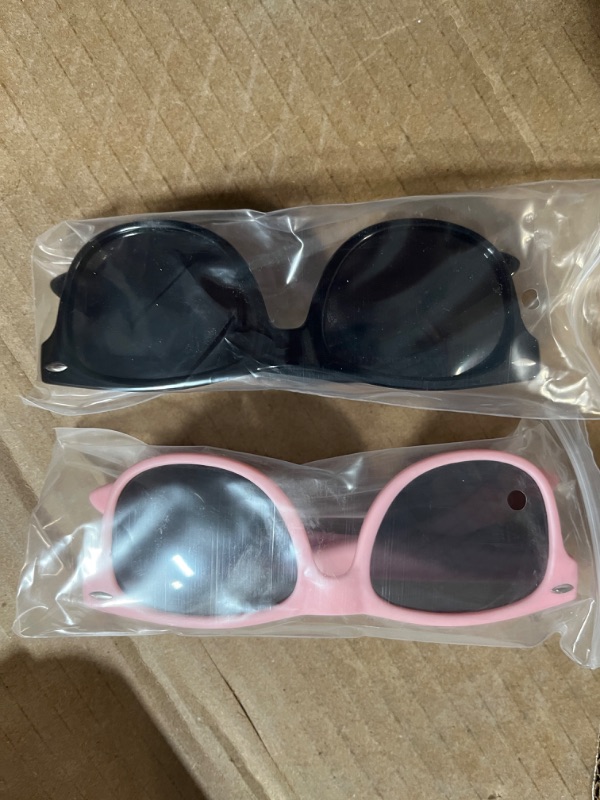 Photo 1 of 2 pair sun glasses