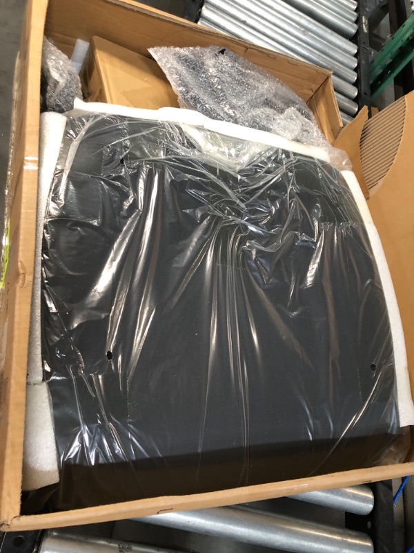 Photo 1 of Ticova Ergonomic High Back Office Chair, Black 27"D x 9.8"W x 20.9"H