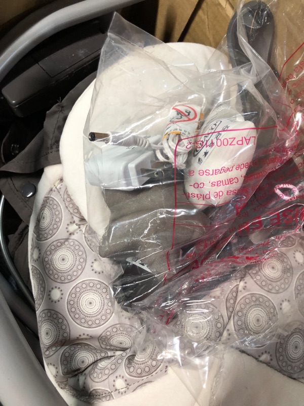Photo 1 of *Used* Graco Simple Sway Abbington Baby Swing