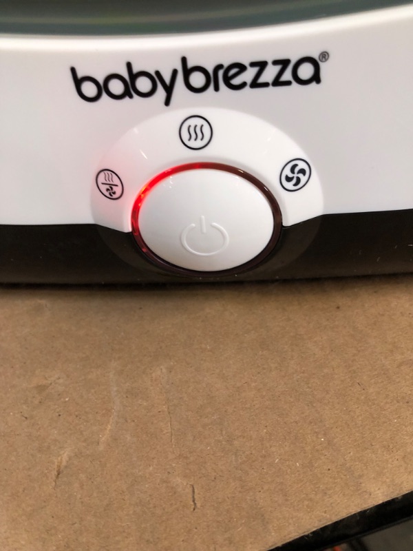 Photo 3 of Baby Brezza Superfast - Just 10 Minutes - Baby Bottle Sterilizer + Dryer 