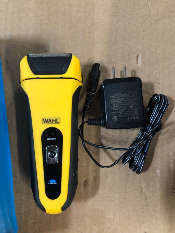 Photo 1 of Wahl Lifeproof Lithium Ion Shaver 