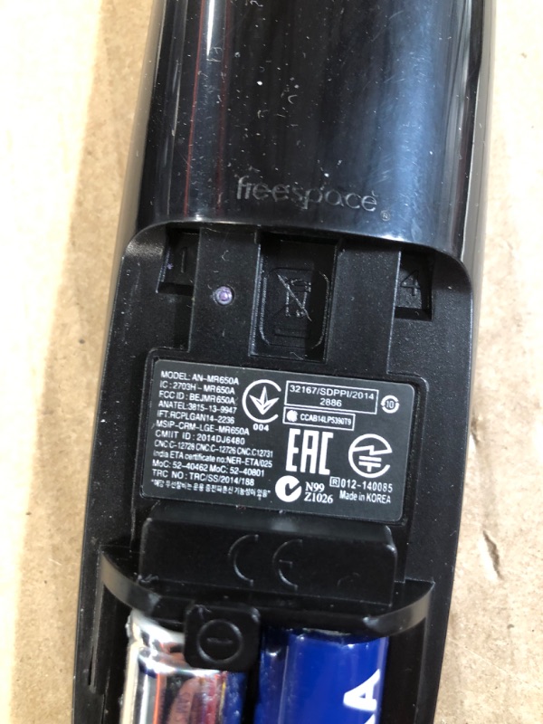 Photo 1 of Magic Remote Control with Voice and Pointer Function Universal LG Remote