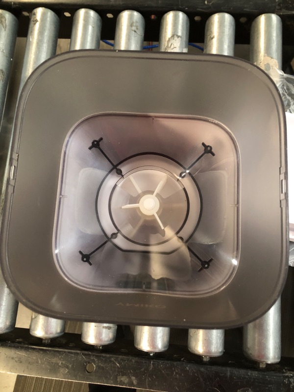 Photo 1 of *Used/Dirty* Ymiko Automatic Cat Feeder, with Voice Recorder, with Programmable Timer, 1-4 Meals Per Day (3L)