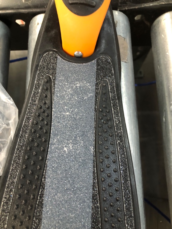 Photo 3 of *Minor Scratches* McLaren Kick Scooters for Kids - Officially Licensed Product of McLaren Automotive, 3 Wheel Scooter