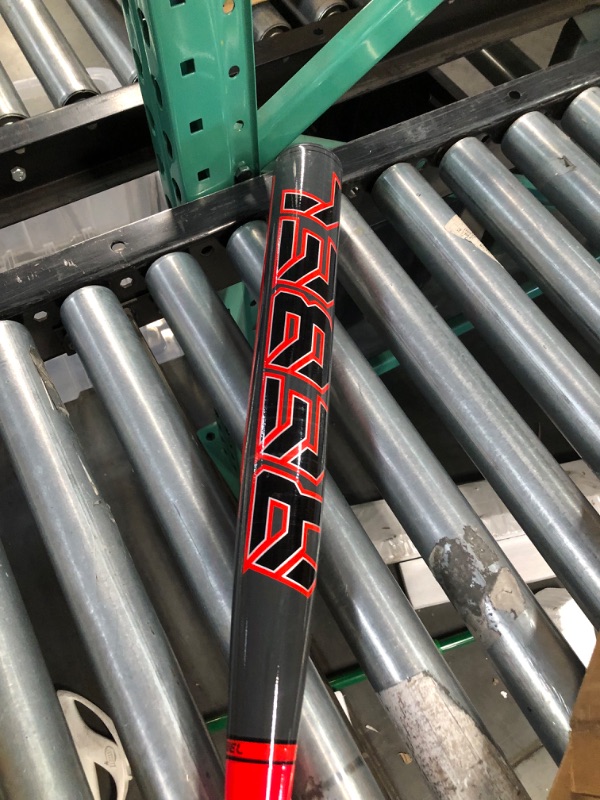 Photo 4 of *USED/SEE NOTES** Easton REBEL Slowpitch Softball Bat, Power Loaded, 12 in. Barrel, Approved for All Fields