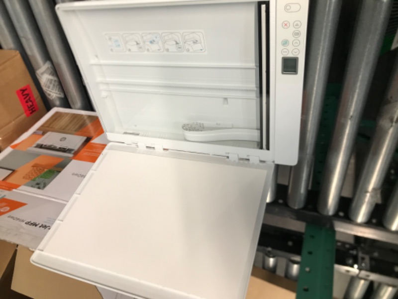 Photo 1 of **USED/ UNABLE TO FULLY TEST/ SEE NOTES** LaserJet M140we Wireless Black and White Laser Printer
