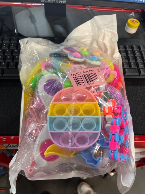 Photo 2 of 28 Pack Sensory Toys Set, 