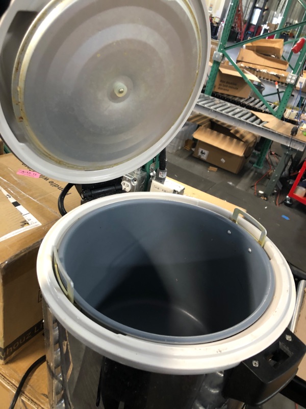 Photo 1 of Pantin Commercial Electric Rice Warmer (Warm Function only, not a Cooker) - (For Measurement Purpose: 50 Cup Raw/100 Cup Cooked) 120V, 95W, NSF, ETL Listed