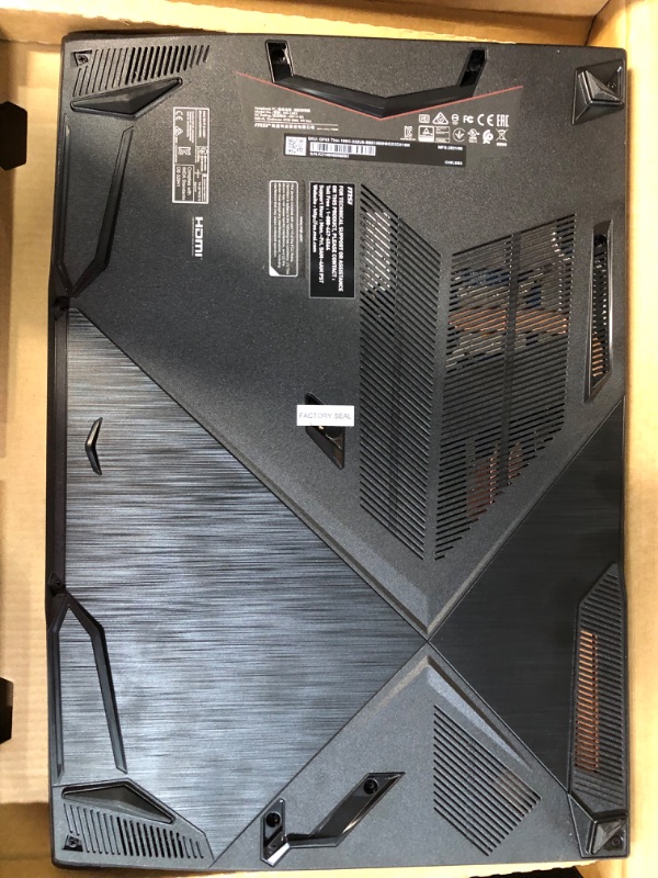 Photo 10 of [like new] MSI GF63 Gaming Laptop