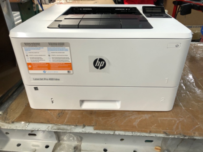 Photo 3 of (LOOKS NEW) HP LaserJet Pro 4001dne