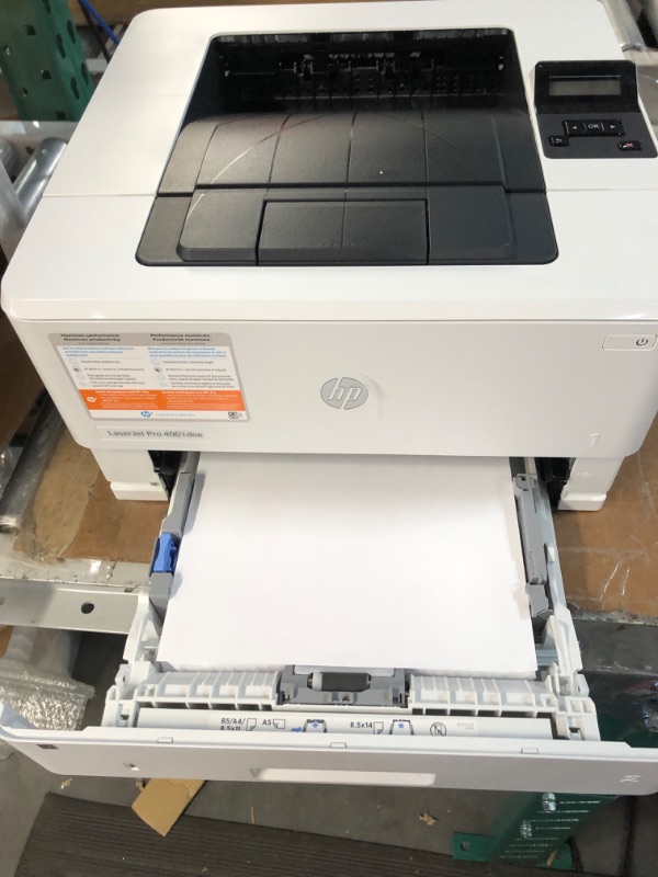 Photo 8 of (LOOKS NEW) HP LaserJet Pro 4001dne