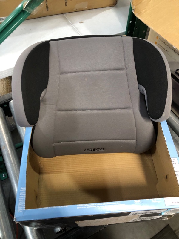 Photo 2 of Cosco Topside Backless Booster Car Seat (Leo)