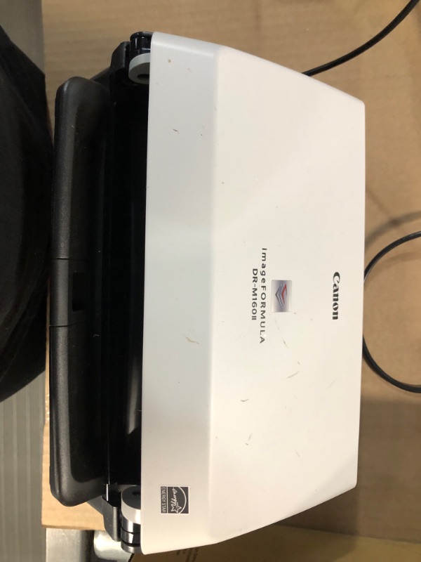 Photo 2 of Canon ImageFORMULA DR-M160II Office Document Scanner