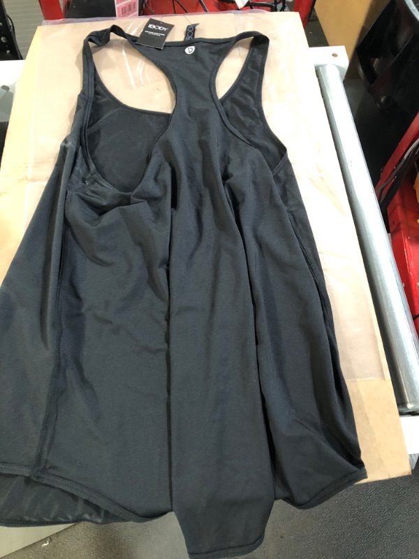 Photo 2 of COTTON ON Women's Training Tank Top Large Black **LOOKS BRAND NEW**