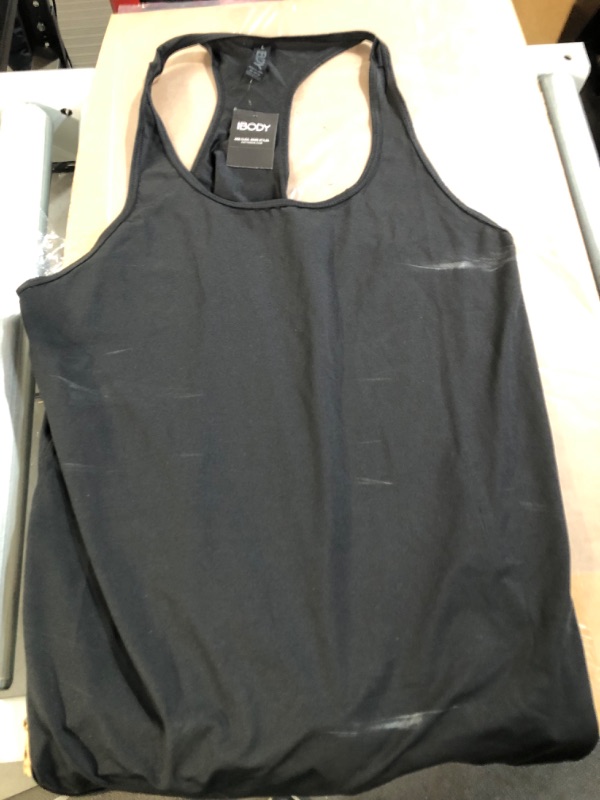 Photo 3 of COTTON ON Women's Training Tank Top Large Black **LOOKS BRAND NEW**