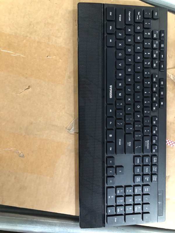 Photo 1 of *KEYBOARD ONLY*
Wireless Keyboard