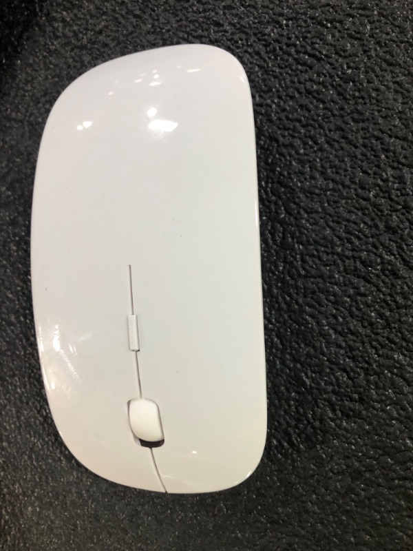 Photo 7 of Wireless Keyboard and Mouse Ultra Slim Combo, TopMate **NOT TESTED** *LOOKS NEW*