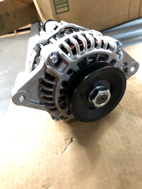 Photo 4 of New DB Electrical ROTA0217 Alternator 