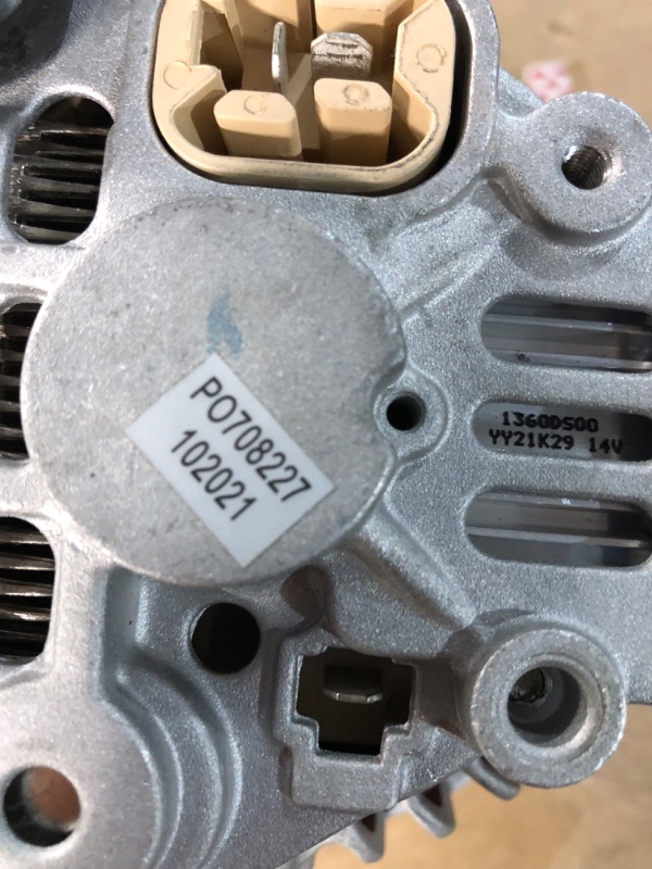 Photo 5 of New DB Electrical ROTA0217 Alternator 