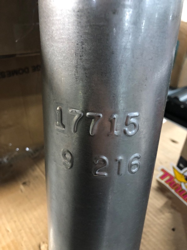 Photo 3 of Thrush 17715 Turbo Muffler