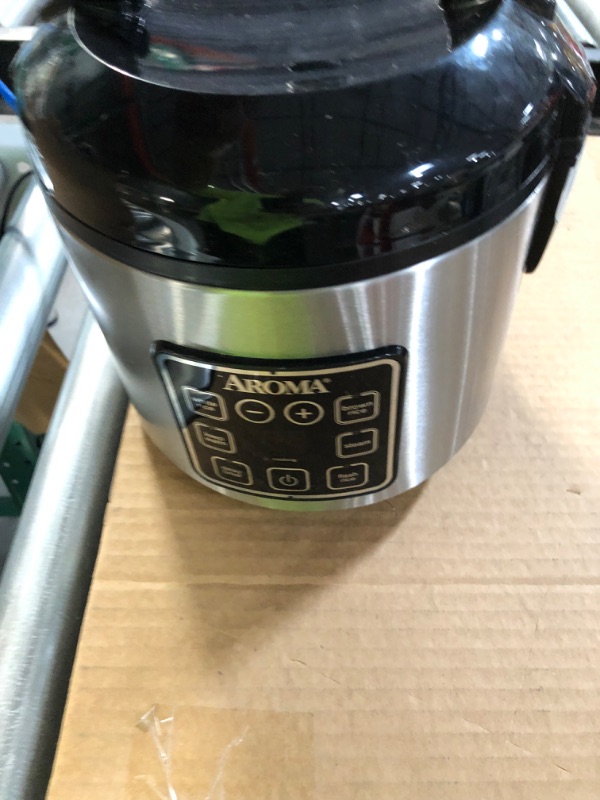 Photo 2 of *TESTED* *POWERS ON* Touch Rice Grain Cooker