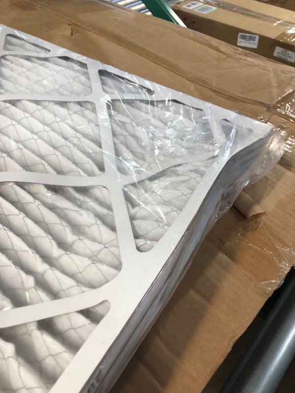 Photo 2 of Accumulair Diamond 28x30x1 (27.5x29.5) High Efficiency Allergen Reduction Air Filter/Furnace Filters (3 Pack) 28x30x1 (27.5 x 29.5)