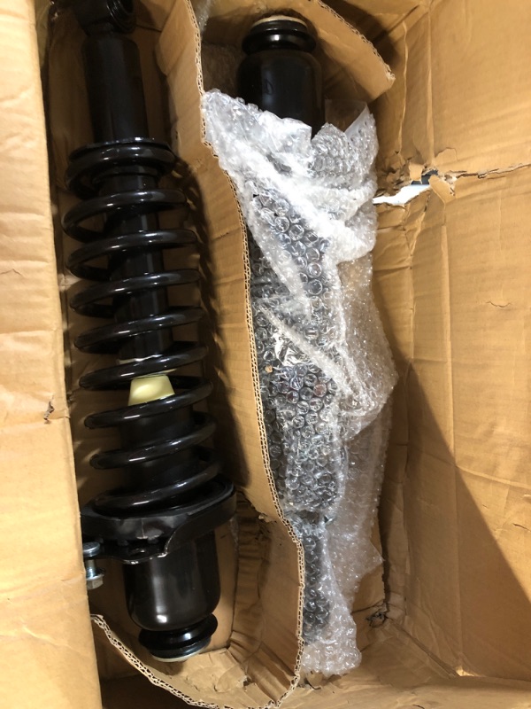 Photo 1 of MOSTPLUS Rear Quick Complete Struts Shocks Absorbers 172401 182138 SR4167 11950 XS857137620 Compatible for 2007-2012 Dodge Caliber