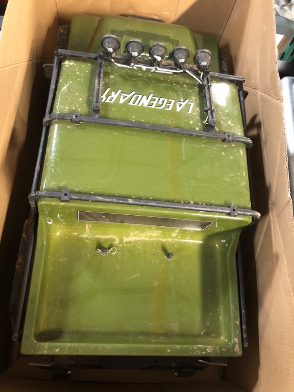 Photo 1 of LAEGENDARY RC Crawler - 4x4 Offroad Crawler Remote Control Truck.