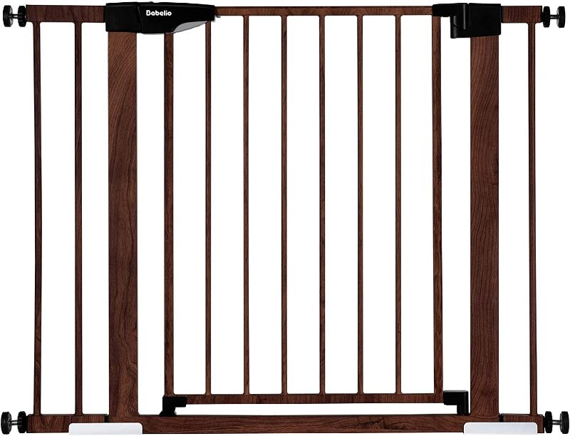 Photo 1 of -BABELIO 29-40" Metal Baby Gate 