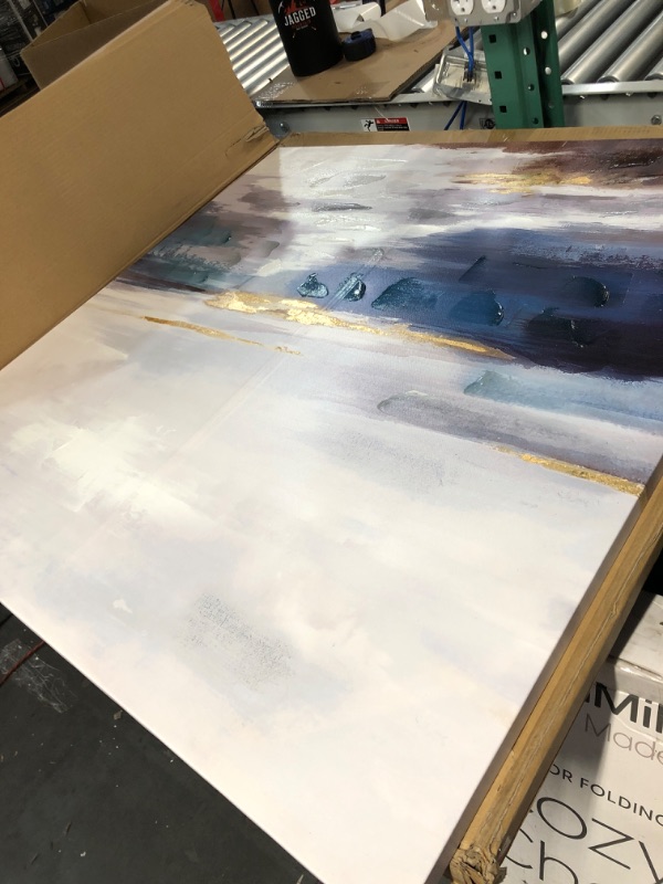 Photo 1 of Large Abstract Canvas Prints Wall Art.