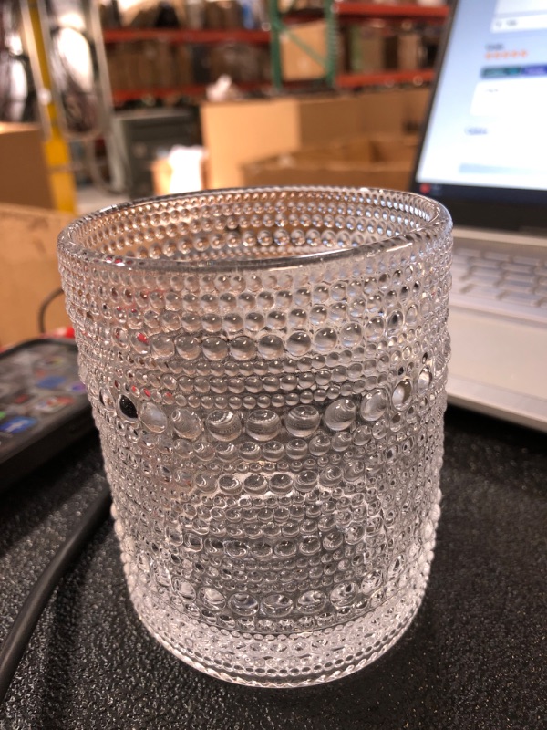 Photo 1 of 6 PACK WATER GLASS 3 1/2 INCHES 