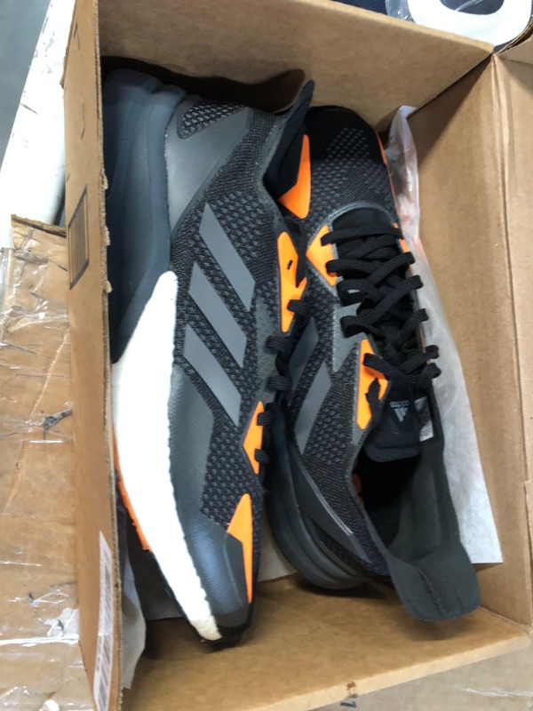 Photo 1 of adidas Men's X9000l3 Running Shoe 10.5 Black/Grey/Grey