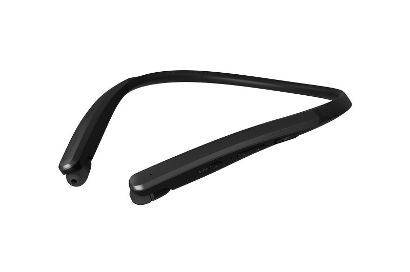 Photo 1 of LG TONE Flex HBS-XL7 Bluetooth Wireless Stereo Headset
