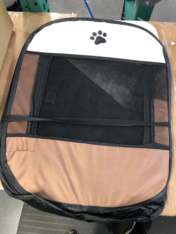 Photo 1 of (USED) Pop Up Kennel for small animals 