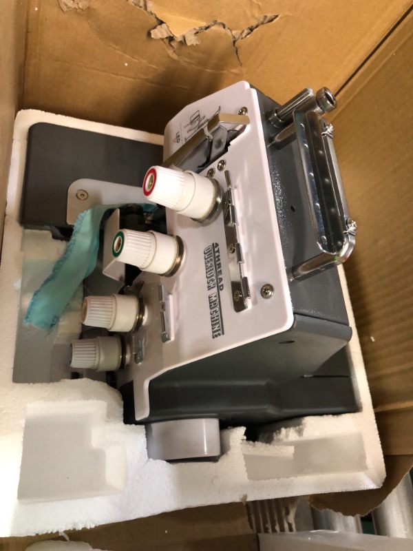 Photo 1 of *OPEN BOX*
Lumina Sienna, 3-4 Thread Serger 