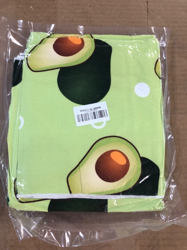 Photo 2 of Avocado Baby Blanket