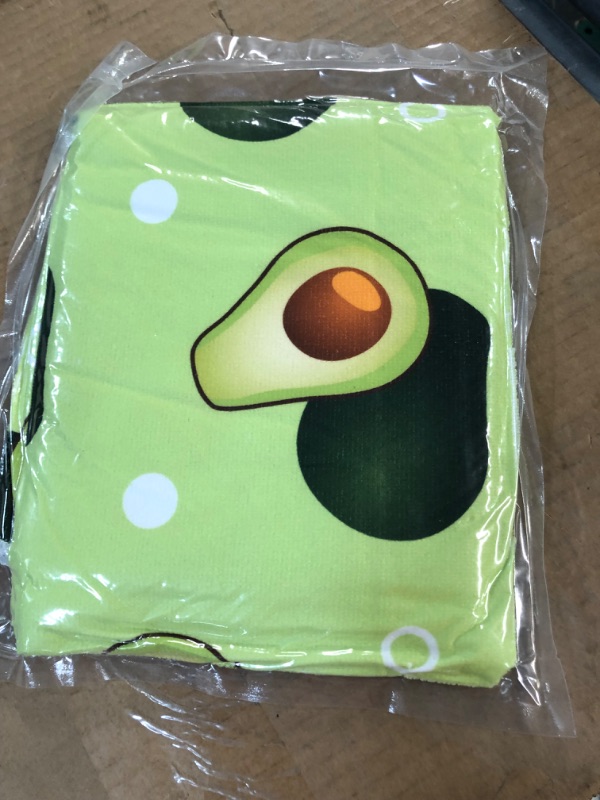 Photo 1 of Avocado Baby Blanket