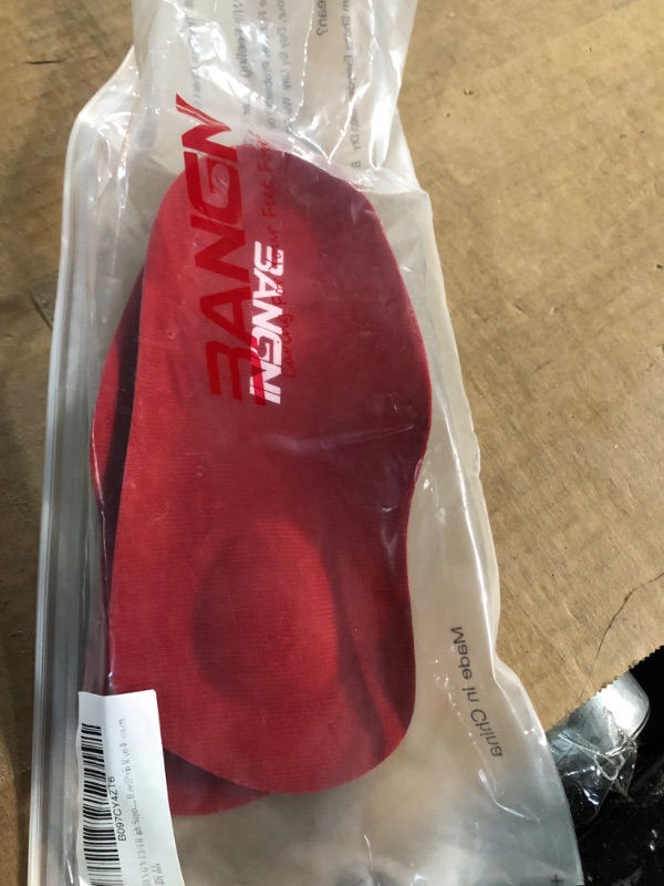 Photo 2 of 3ANGNI 3/4 Half Length Orthotic Insoles