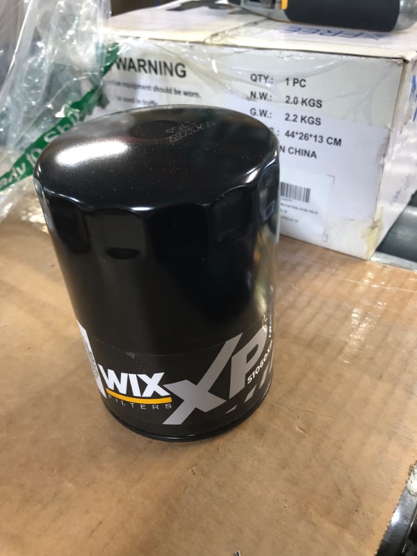 Photo 2 of WIX 51060XP Heavy Duty Lube Filter