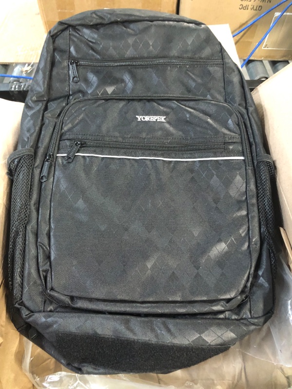 Photo 2 of Rolling Backpack, Waterproof Travel Backpack