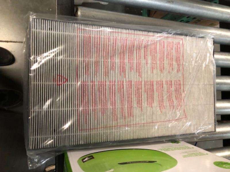 Photo 2 of PUREBURG Replacement Filter Kit Compatible with Sharp KC-860U PlasmaCluster Replaces Part # FZ-C150HFU / FZ-C150DFU / FZ-C100MFU