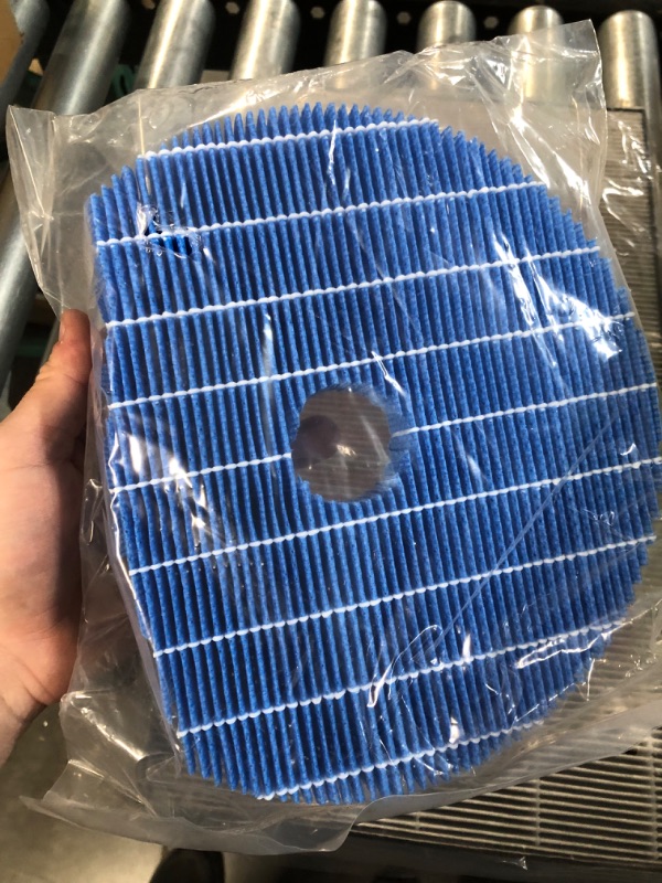 Photo 5 of PUREBURG Replacement Filter Kit Compatible with Sharp KC-860U PlasmaCluster Replaces Part # FZ-C150HFU / FZ-C150DFU / FZ-C100MFU