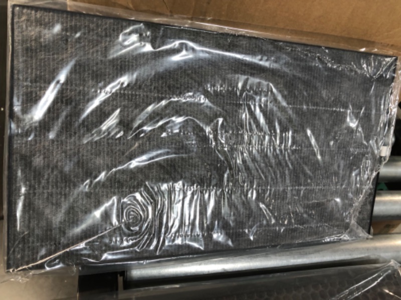 Photo 4 of PUREBURG Replacement Filter Kit Compatible with Sharp KC-860U PlasmaCluster Replaces Part # FZ-C150HFU / FZ-C150DFU / FZ-C100MFU