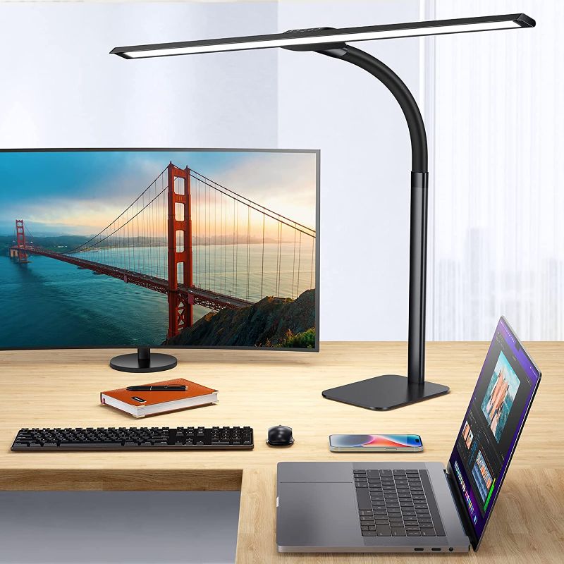 Photo 1 of **MISSING BASE**
Kary LED Desk Lamp LA-2318