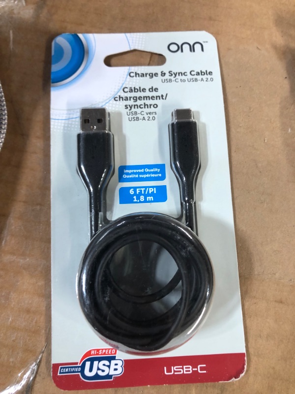 Photo 1 of  USB C to USB A Cable 6FT, USB C to USB
