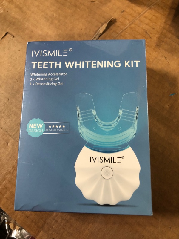 Photo 1 of  Teeth Whitening Kit