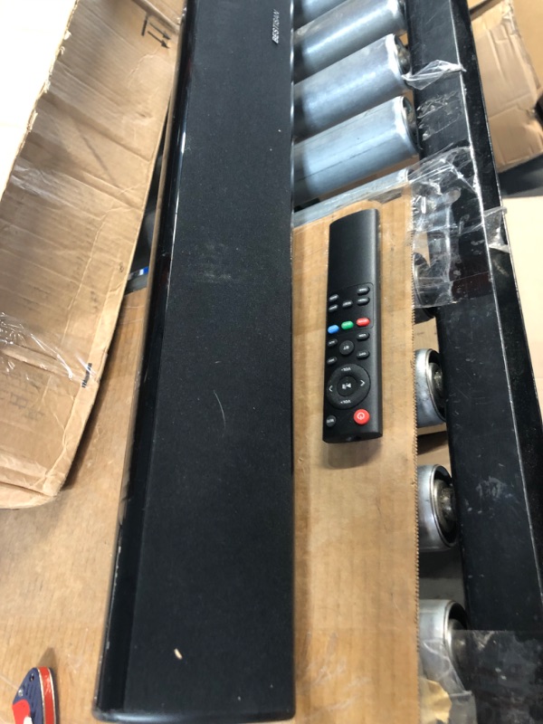 Photo 3 of BESTISAN Soundbar, TV Sound Bar 