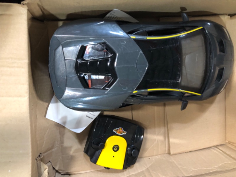 Photo 2 of Fast Lane 1:12 Lamborghini Centenario, Silver (AD17267)