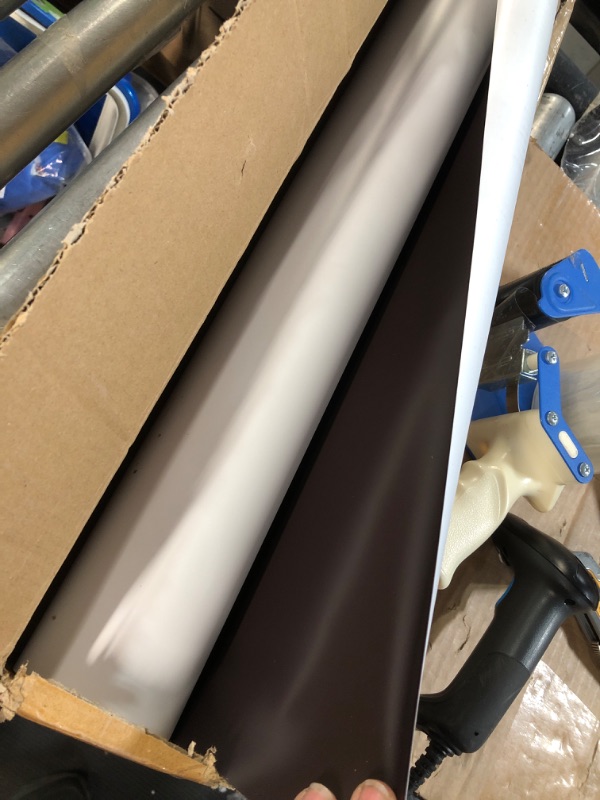 Photo 3 of Flexible Vinyl Roll of Magnet Sheets - White - Super Strong & Ideal (2 ft x 10 ft x 15 mil)