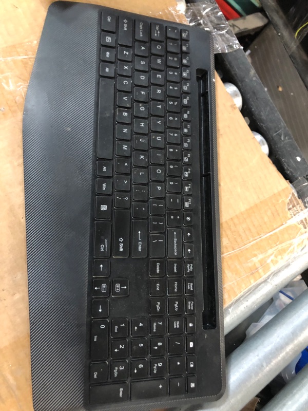 Photo 3 of Wireless Keyboard 